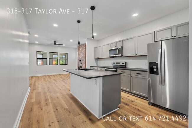 Foto del edificio - 315-317 Taylor Ave-317