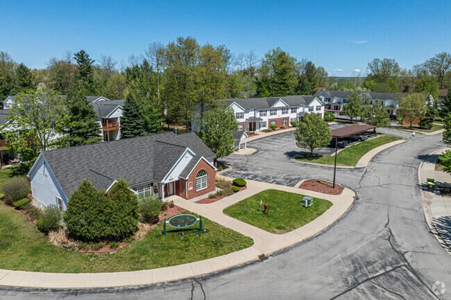Foto aérea - Village Glen Apartments