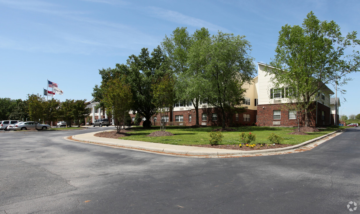 Building Photo - Robinwood