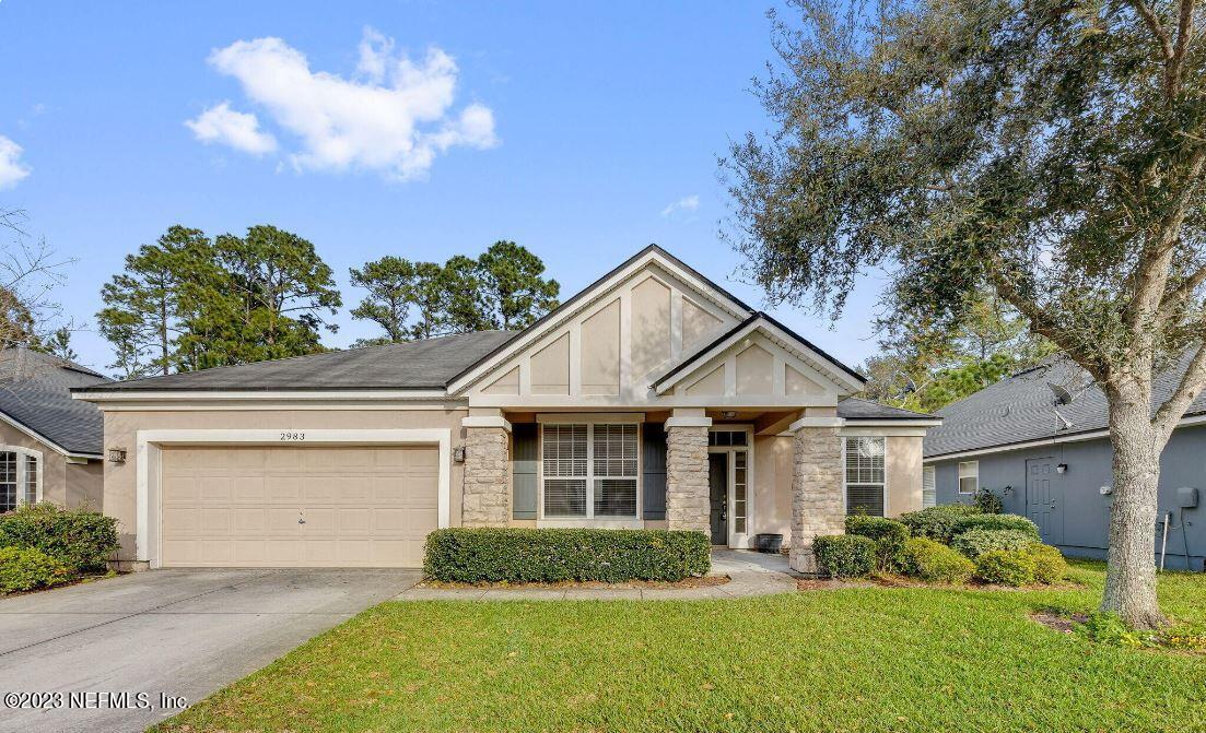 2983 Covenant Cove Dr, Jacksonville, FL 32224 House Rental in