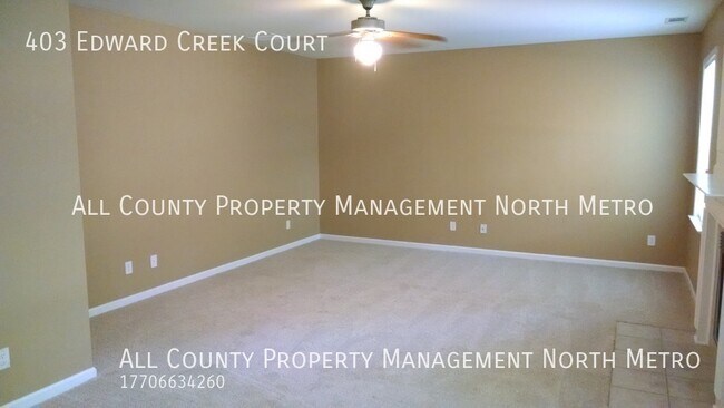 Building Photo - 403 Edward Creek Court