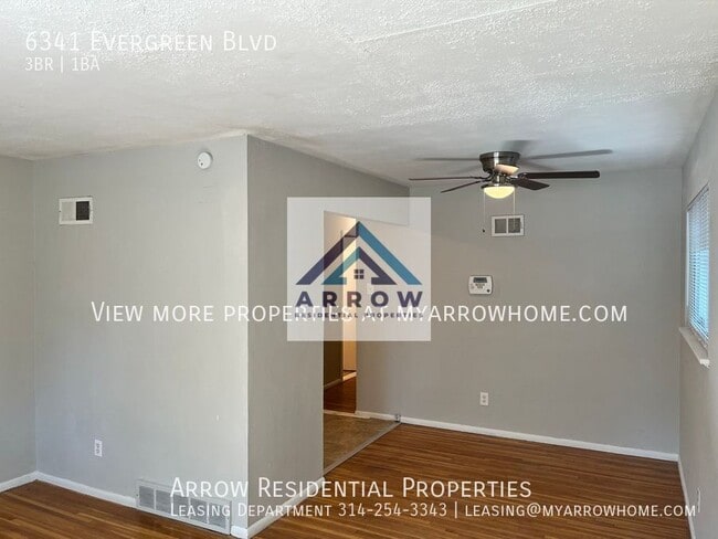 Building Photo - 6341 Evergreen Blvd