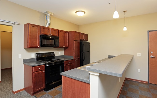 Interior Photo - Oak Hill Apartments