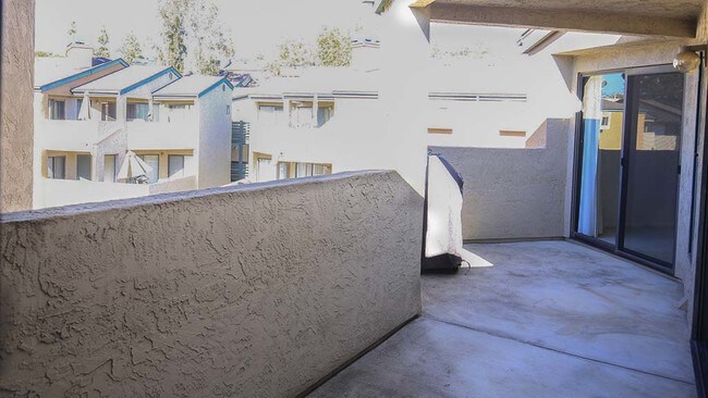 Large Balcony - 9745 Mesa Springs Way