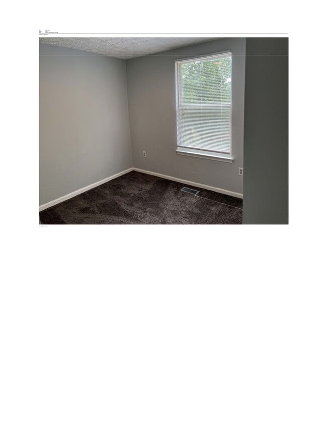 Bedroom 1 - 2901 November Ct
