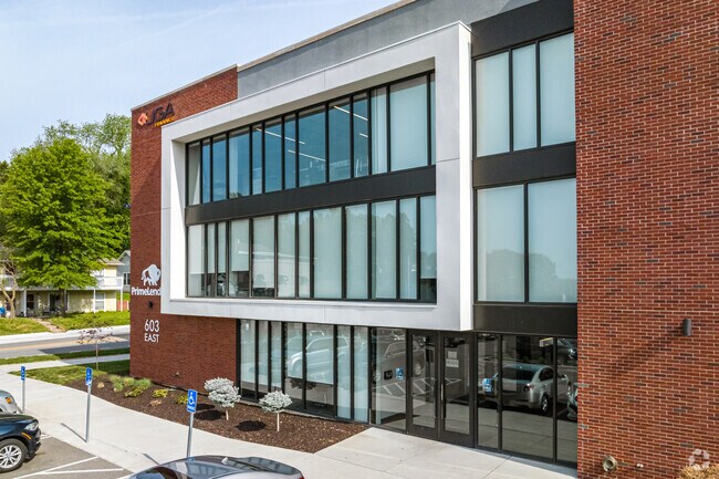 Foto del edificio - 6@Park