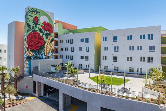 Building Photo - Union Tower - Affordable Housing