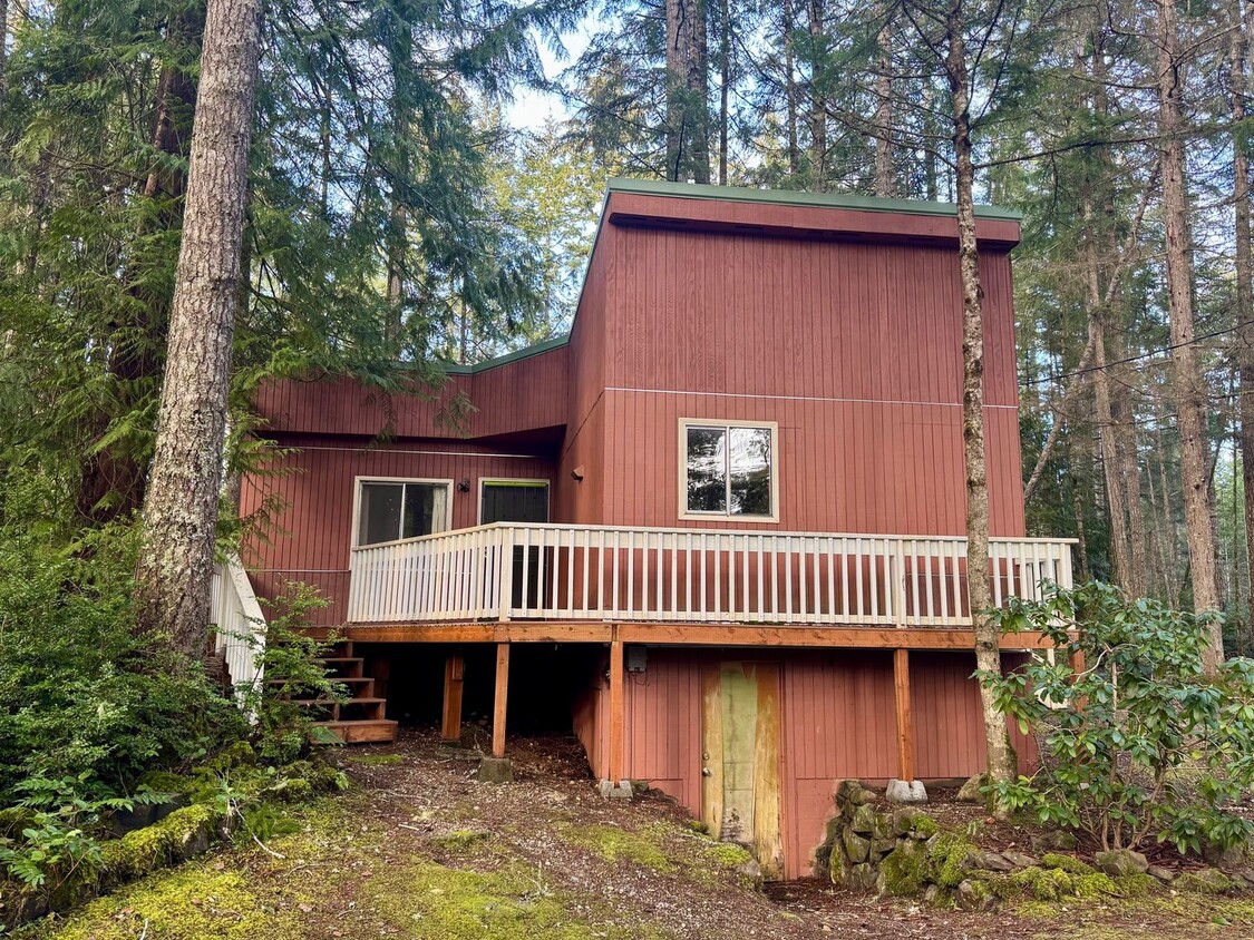 Foto principal - Cozy Cabin Retreat in Lake Limerick!