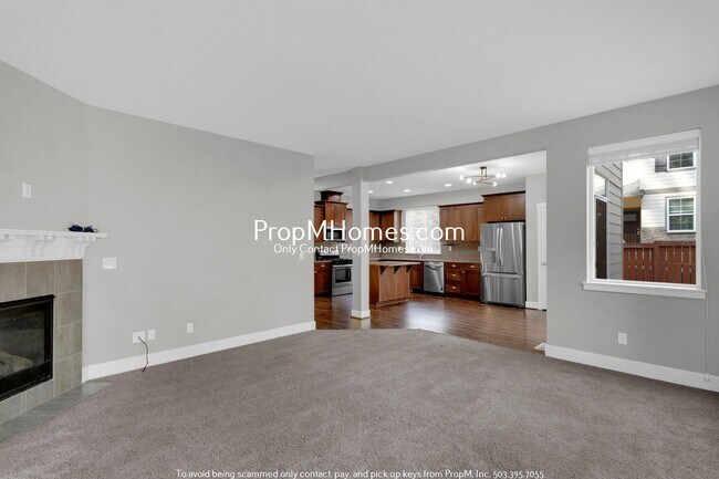 Foto del edificio - Light & Bright Four Bedroom Home in Tigard!
