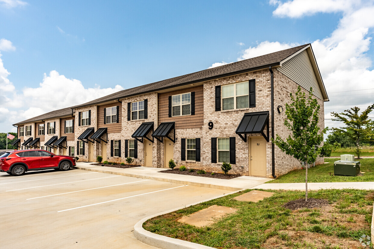 Primary Photo - Pinebrook Townhomes