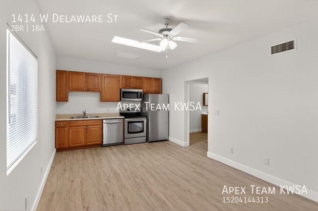 Foto del edificio - 1414 W Delaware St