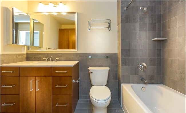 The Harper Apartments Washington Dc Bathroom The Harper