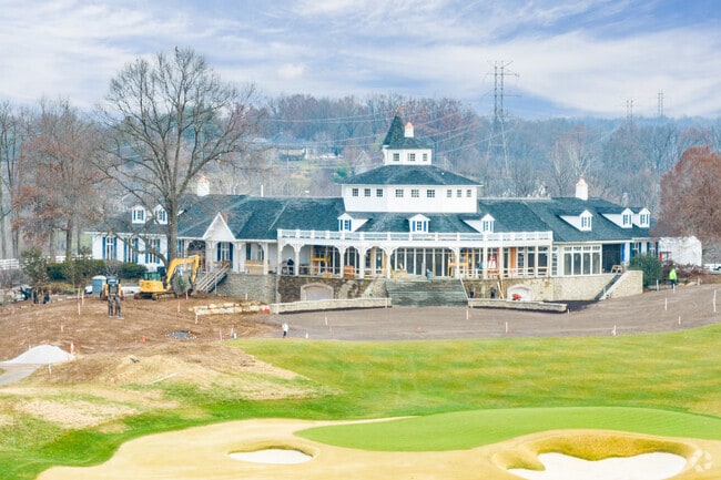 The Valhalla Golf Club is a private club in Louisville, KY designed by Jack Nicklaus in 1986.