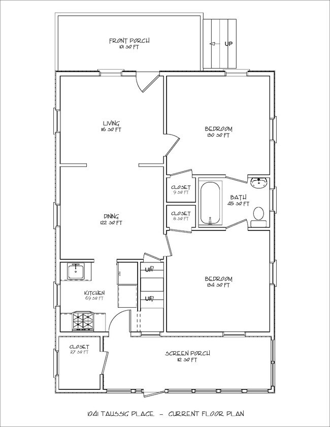 Building Photo - 1041 Taussig Place Northeast