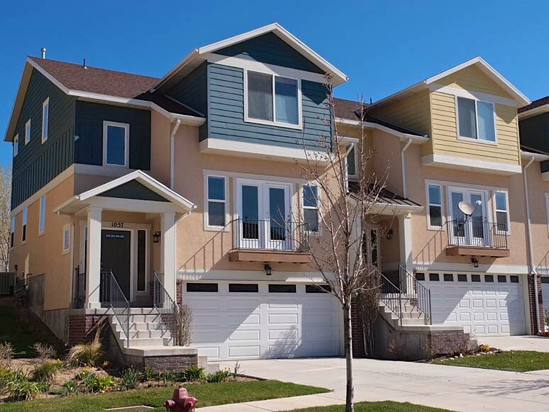 1057 Quarry View Way, Sandy, UT 84094 Townhome Rentals in Sandy UT