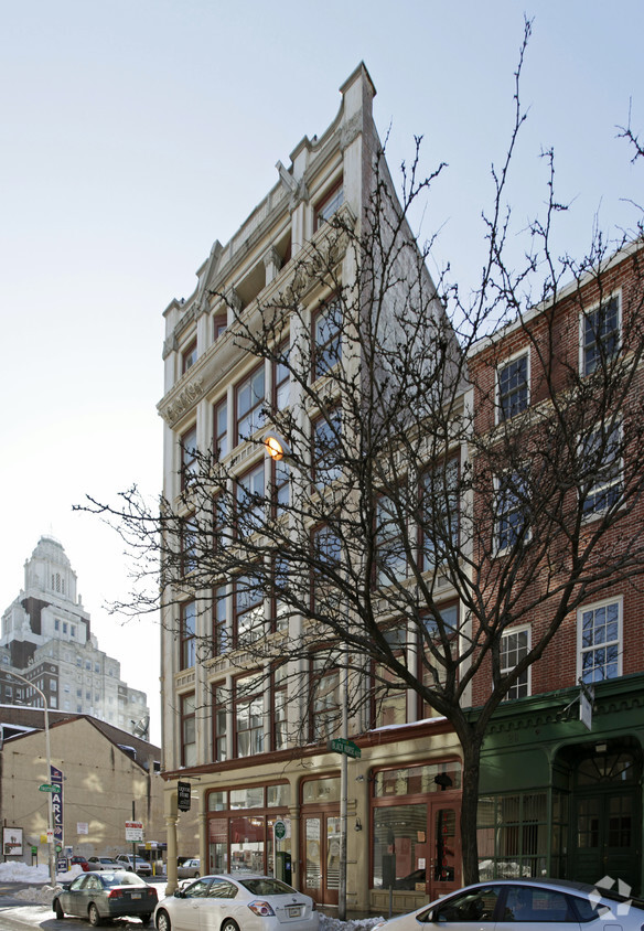 Building Photo - Trotter's Alley Apartment