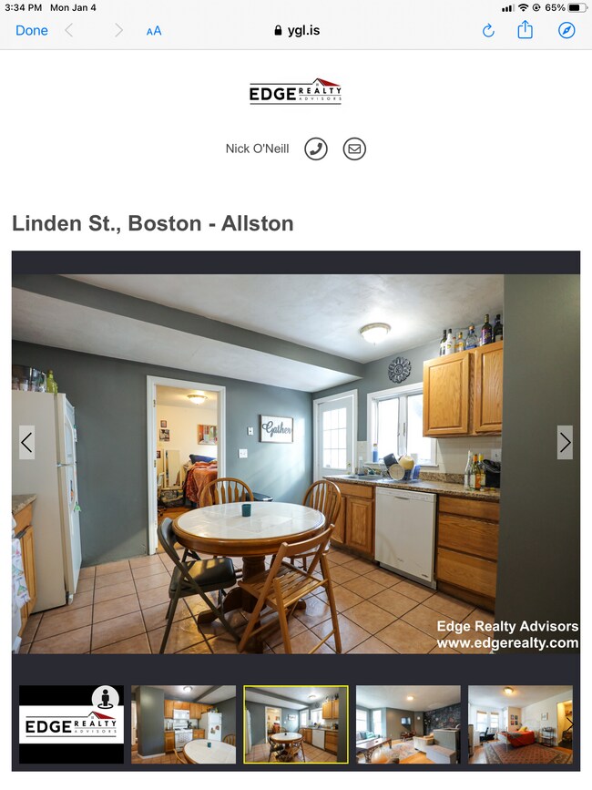 Foto del edificio - 86 Linden St