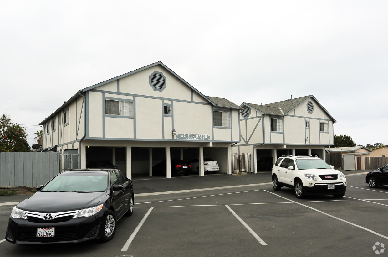 Building Photo - Walker Manor Apartments