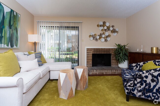 Foto del interior - Raintree