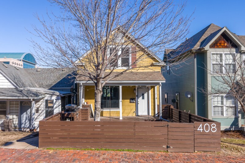 408 Ann Ave Kansas City, KS 66101 Alquileres en Kansas City, KS