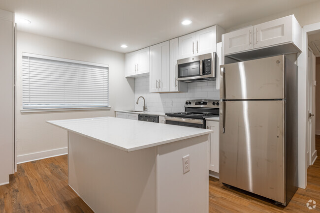 1HAB, 1BA - Cocina - Gaston Corners