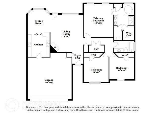 Foto del edificio - 7895 Pinefrost Ln