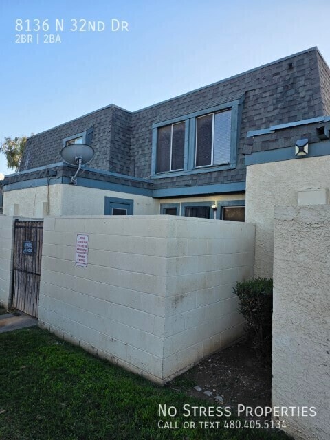 Photo - 8136 N 32nd Dr Townhome