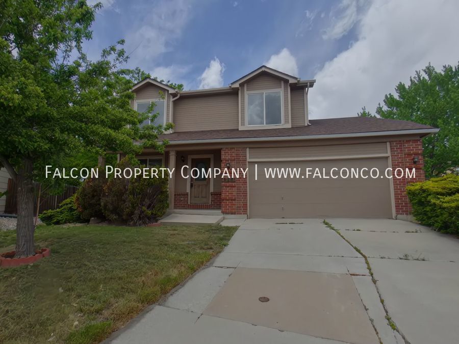 4205 Vesper Ct, Colorado Springs, CO 80916 House Rental in Colorado