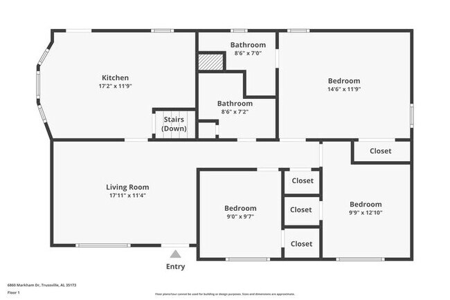 Building Photo - Charming 3-Bedroom Trussville Home