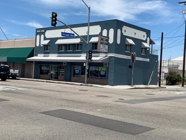 Building Photo - 3145 E Anaheim St