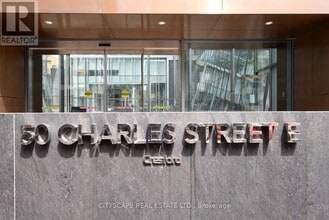 Building Photo - 50 Charles St E