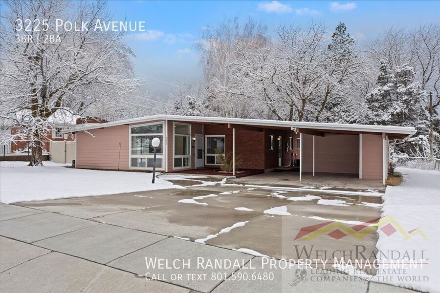 Foto principal - Recently Remodeled 3 bed 2 Bath Home in Ogden