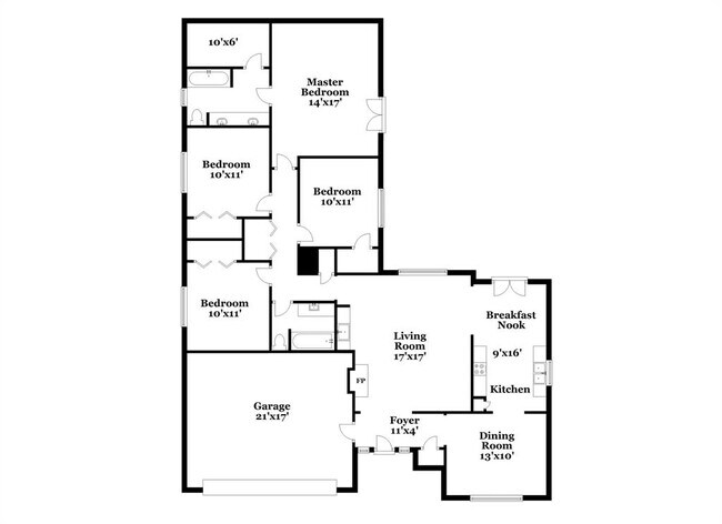 Building Photo - 5018 Pine Cliff Dr