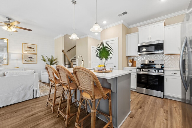 Indigo Cove apartments — community photo - Indigo Cove
