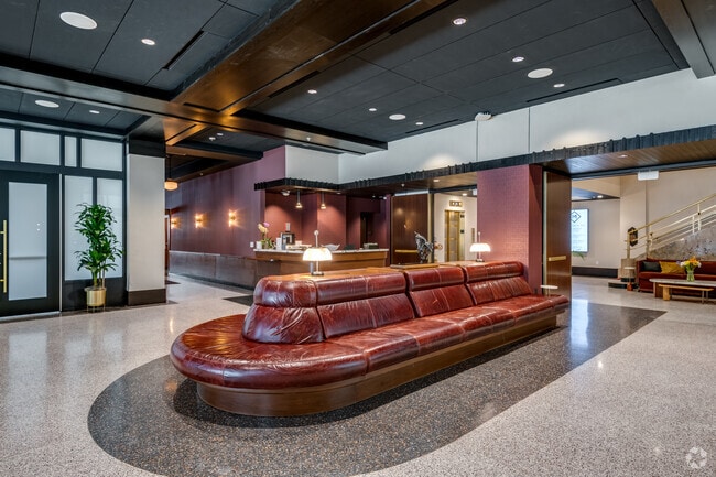 Lobby Photo - MAC Residences