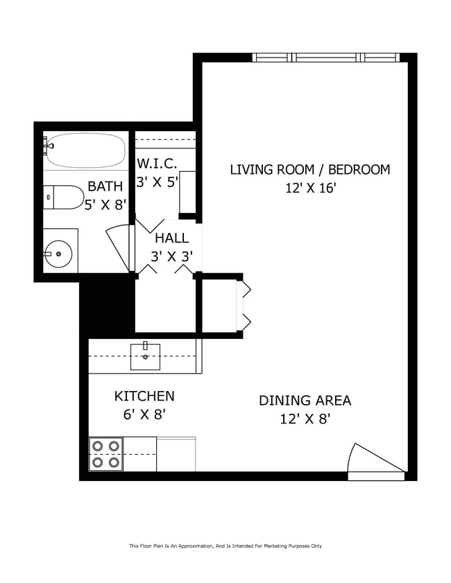 Interior Photo - 873 West Boulevard