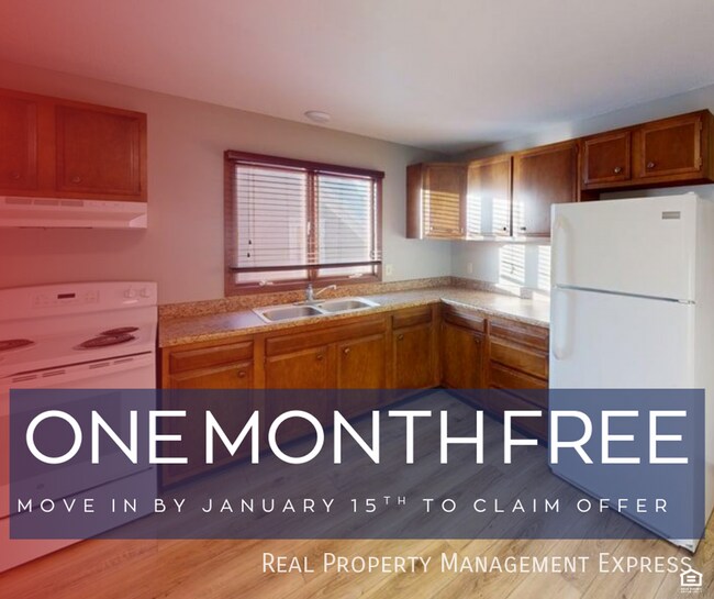 Building Photo - Move In by January 15 & Get ONE MONTH FREE
