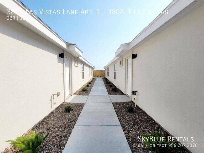 Foto del edificio - 3808 Las Vistas Ln