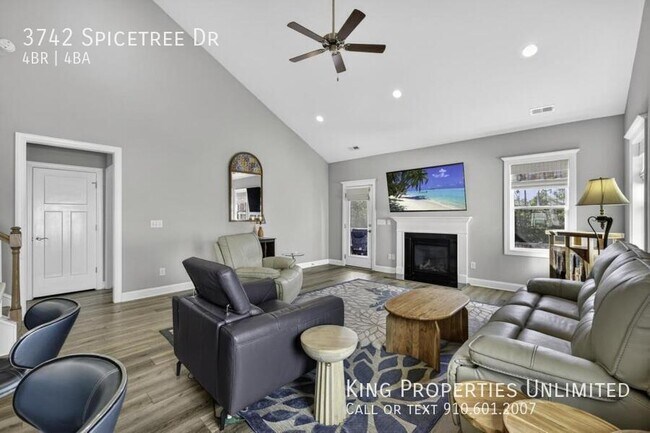 Foto del edificio - 3742 Spicetree Dr