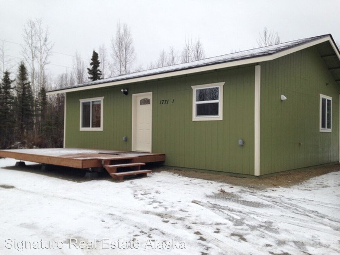 1717 N Fast Ln, Wasilla, AK 99654 Apartment for Rent in Wasilla, AK