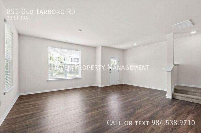 Building Photo - 851 Old Tarboro Rd