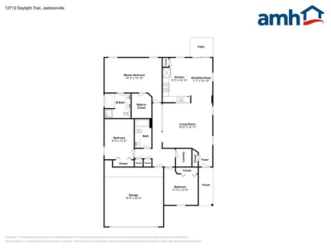 Building Photo - 12712 Daylight Trl