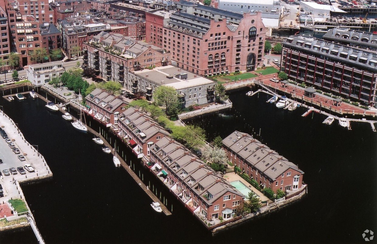 Primary Photo - Union Wharf