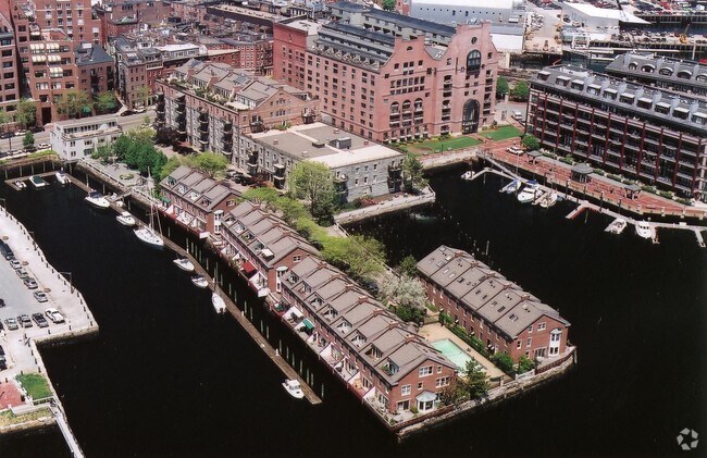 Foto del edificio - Union Wharf