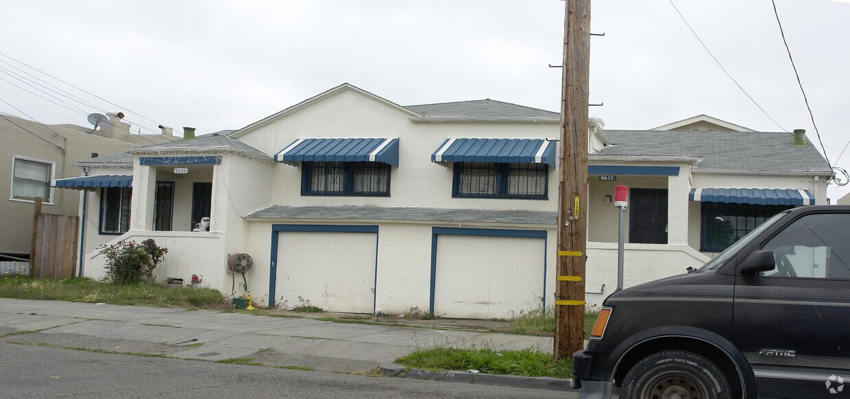 Foto del edificio - 5608-5612 Walnut St