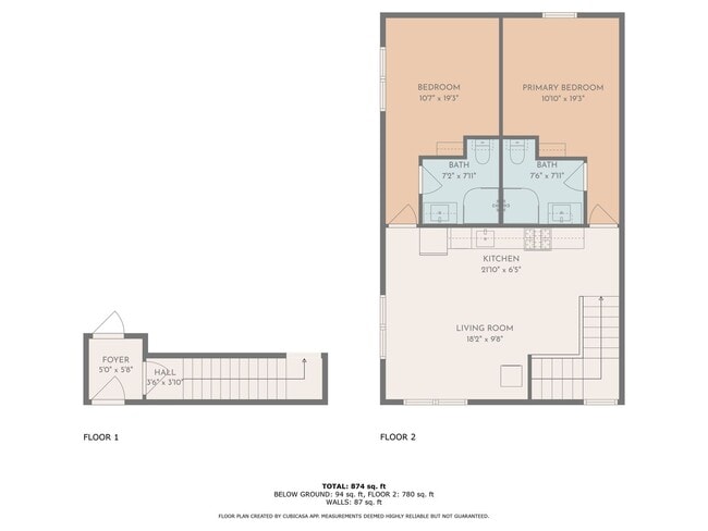 Foto del edificio - 5965 Haystack Dr