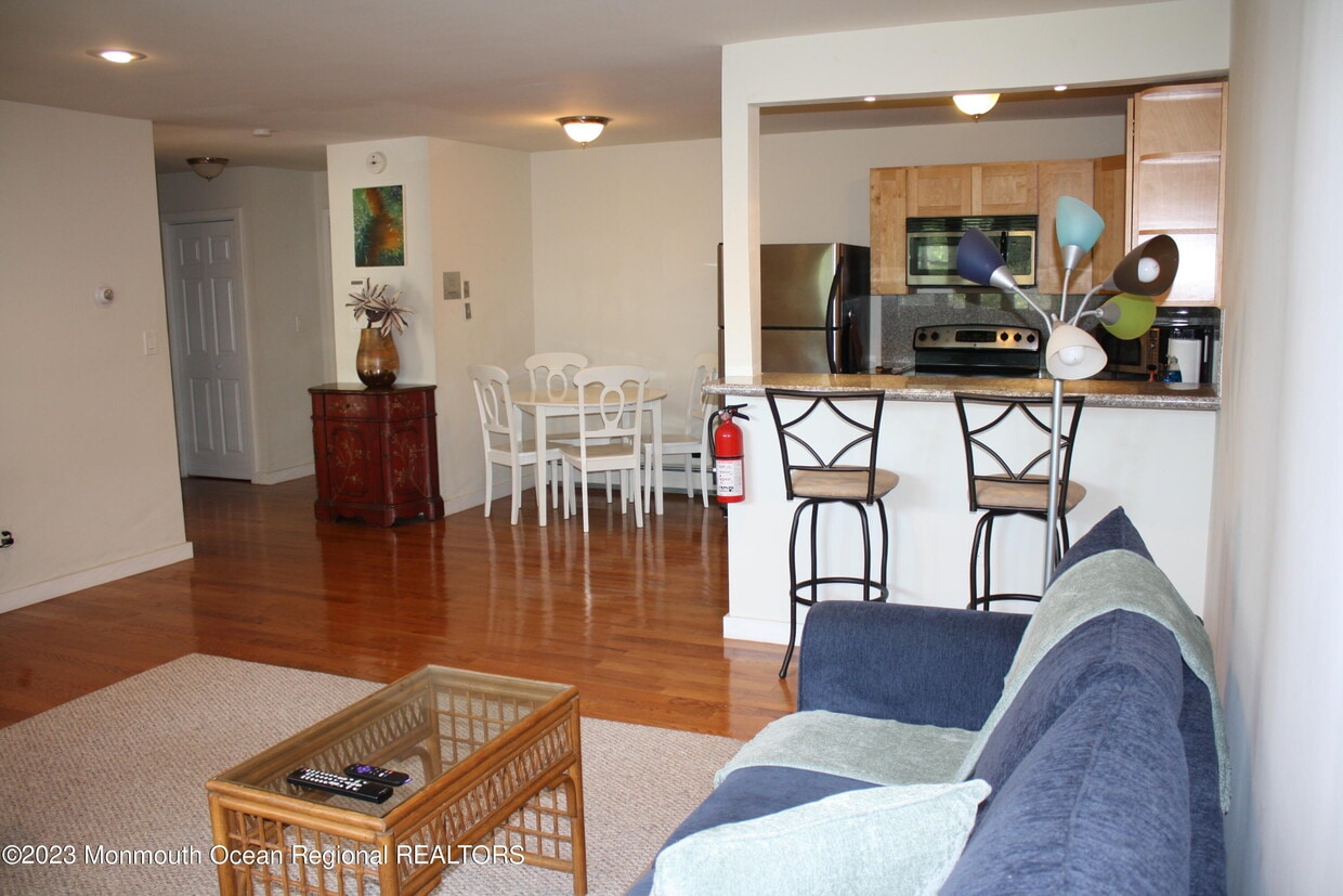 302 Fifth Ave Unit 5 JULY, Asbury Park, NJ 07712 Condo for Rent in