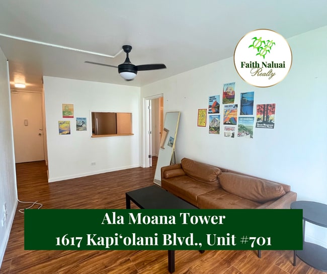 Photo - 1617 Kapiolani Blvd Townhome