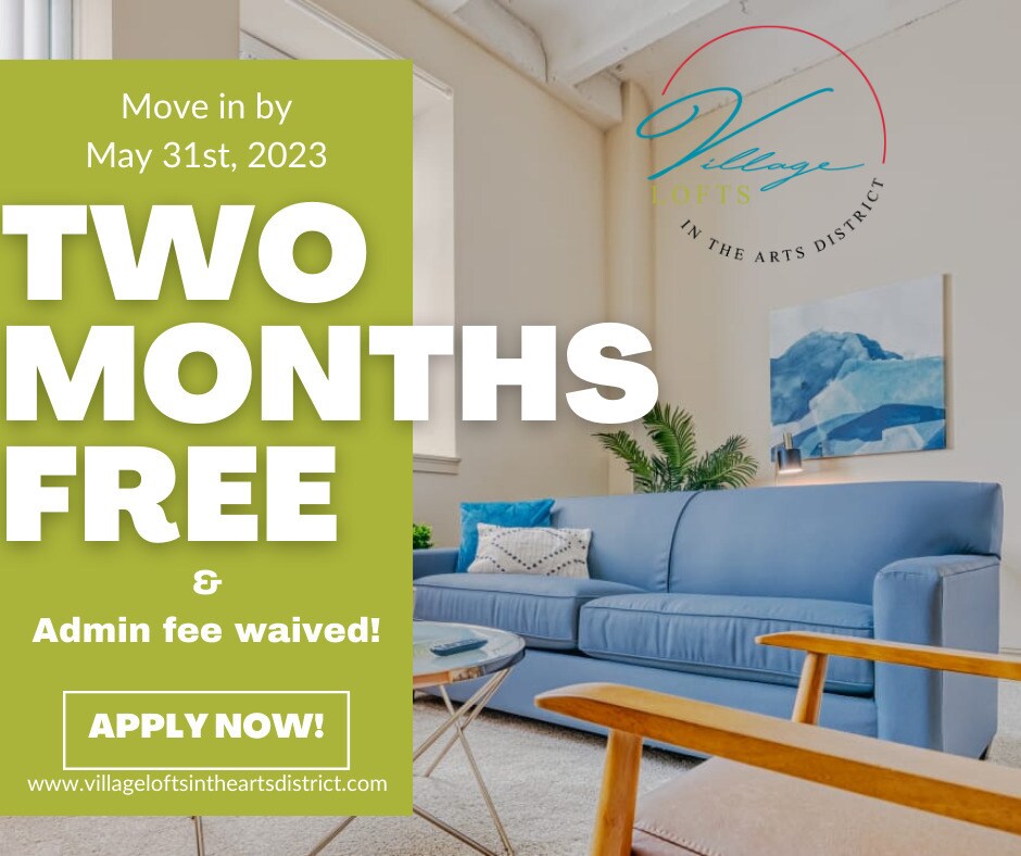 Village Lofts of WinstonSalem Apartments at 511 N Cherry St Winston