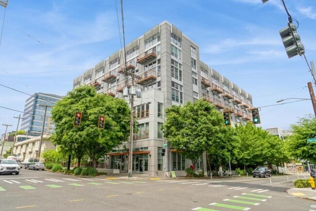 Building Photo - 1 bedroom in Seattle WA 98109